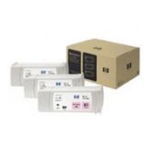 Oryginalny komplet tuszy C5071A (3 sztuki) Light Purpura